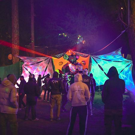 Himtrek Riverside Camps, كاسول المظهر الخارجي الصورة