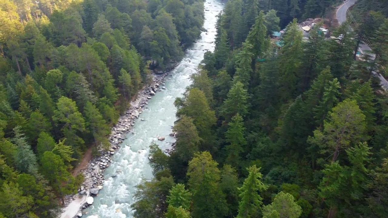 Himtrek Riverside Camps, كاسول المظهر الخارجي الصورة