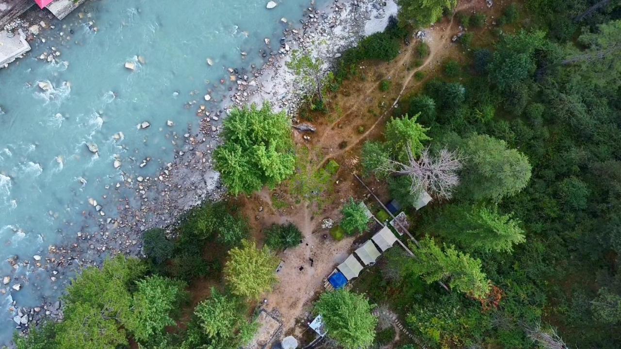 Himtrek Riverside Camps, كاسول المظهر الخارجي الصورة