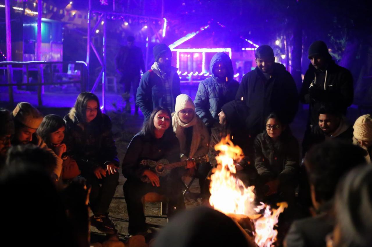 Himtrek Riverside Camps, كاسول المظهر الخارجي الصورة