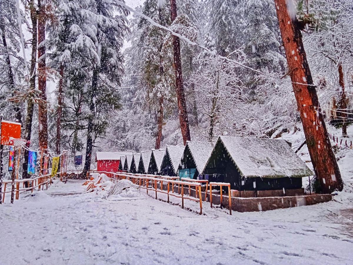 Himtrek Riverside Camps, كاسول المظهر الخارجي الصورة