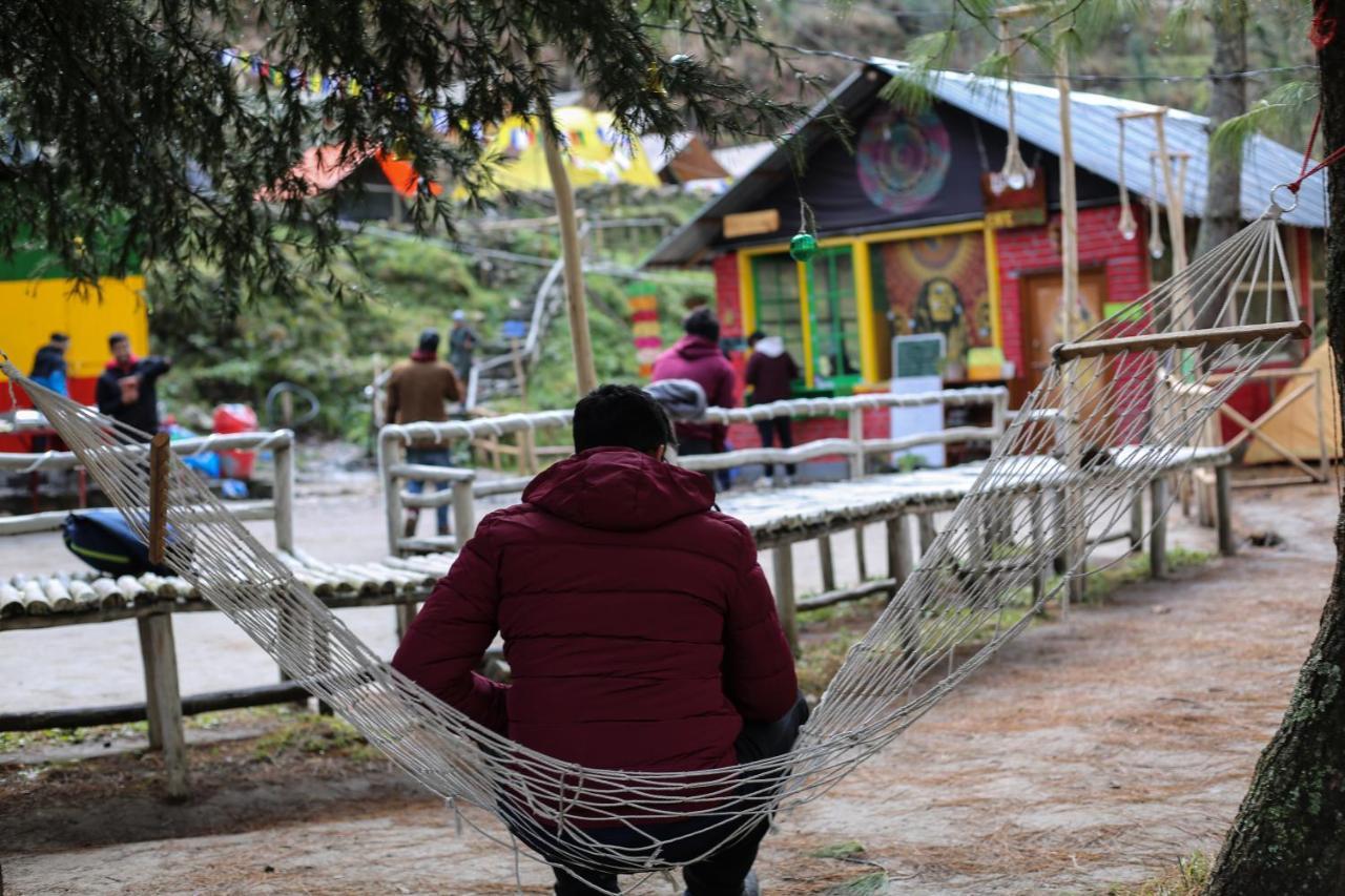 Himtrek Riverside Camps, كاسول المظهر الخارجي الصورة
