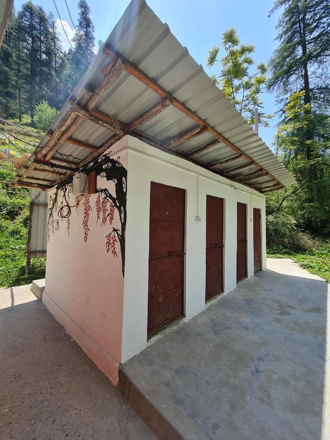 Himtrek Riverside Camps, كاسول المظهر الخارجي الصورة