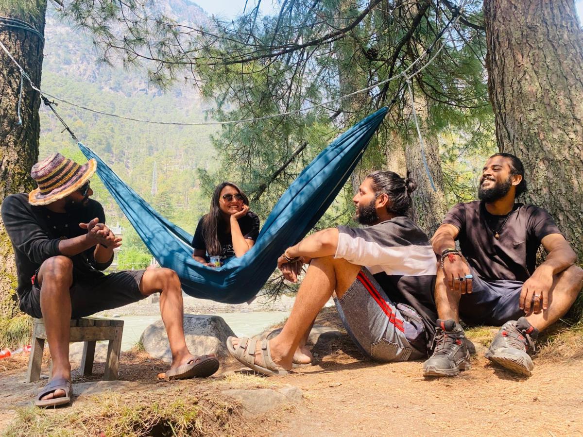 Himtrek Riverside Camps, كاسول المظهر الخارجي الصورة