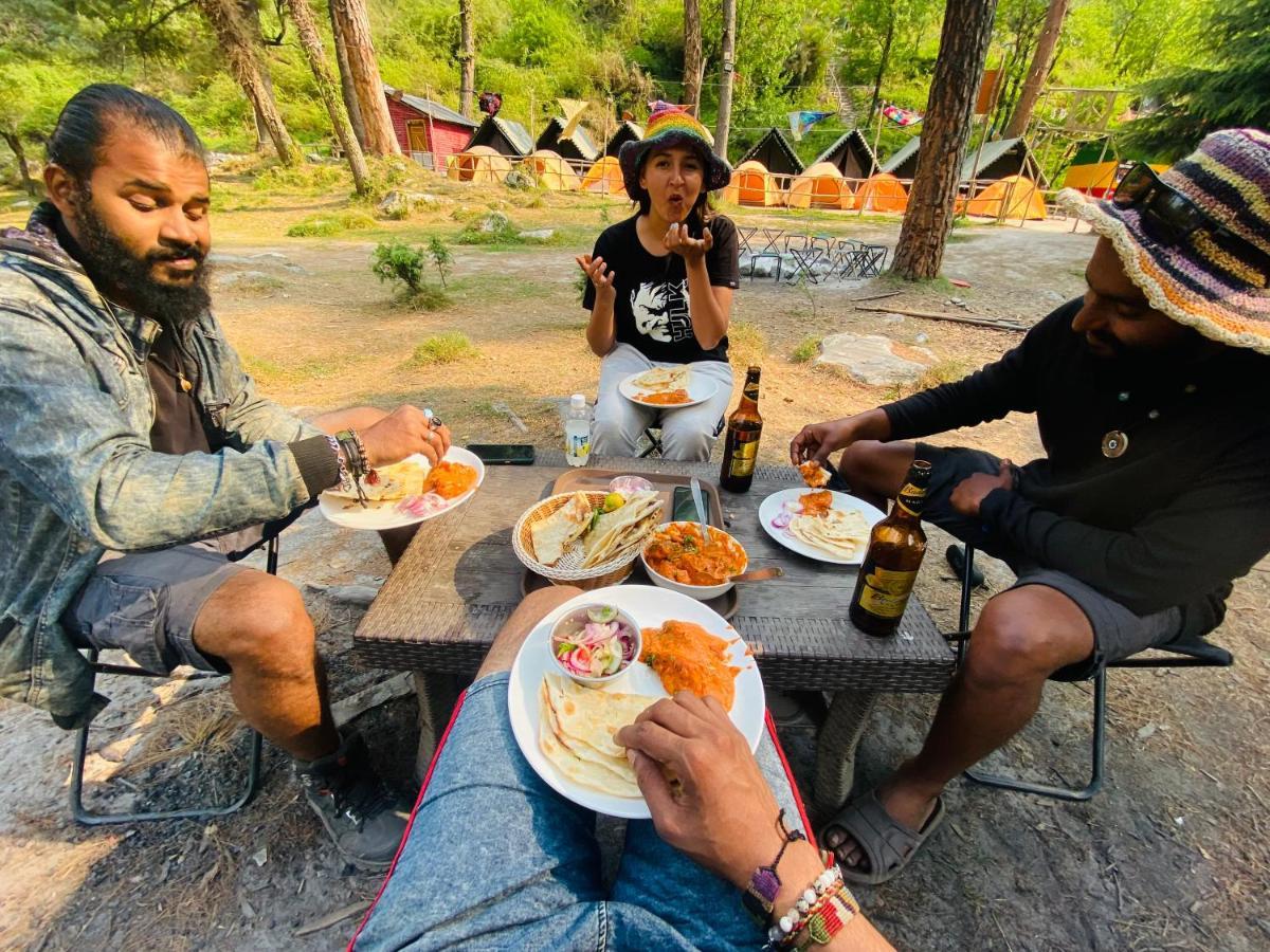 Himtrek Riverside Camps, كاسول المظهر الخارجي الصورة