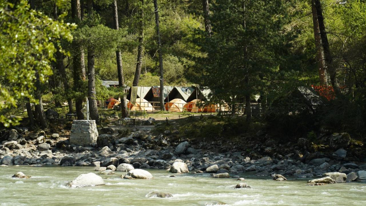 Himtrek Riverside Camps, كاسول المظهر الخارجي الصورة
