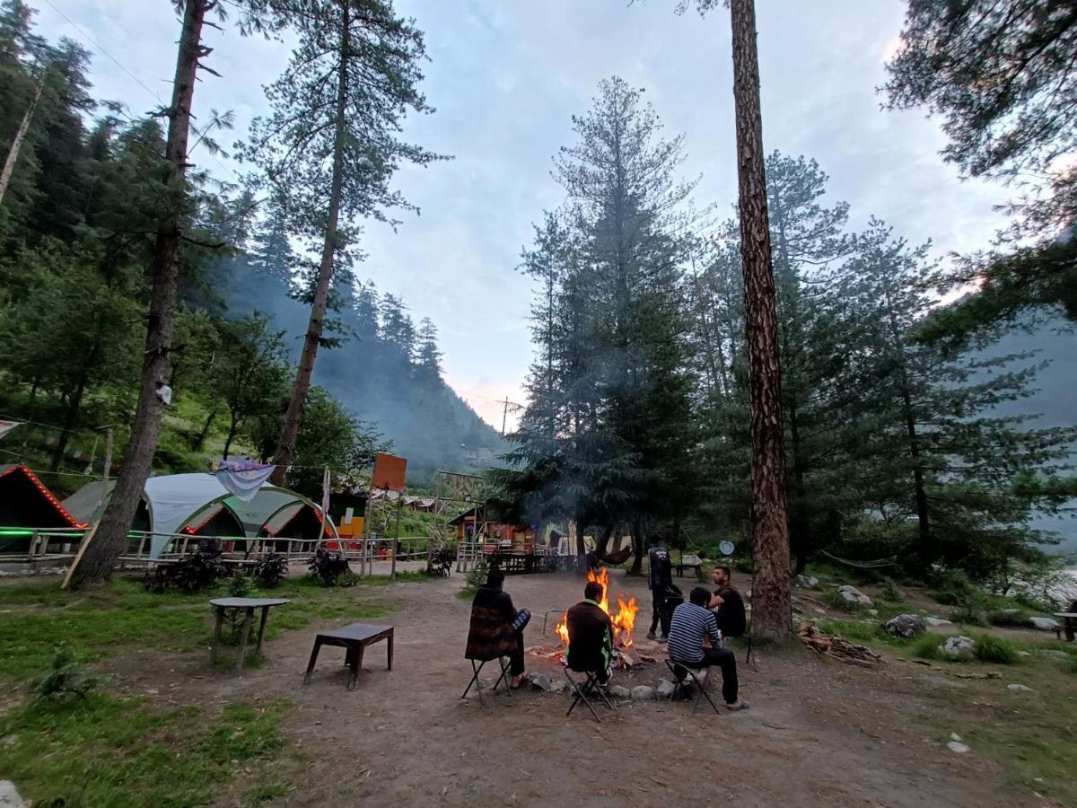Himtrek Riverside Camps, كاسول المظهر الخارجي الصورة