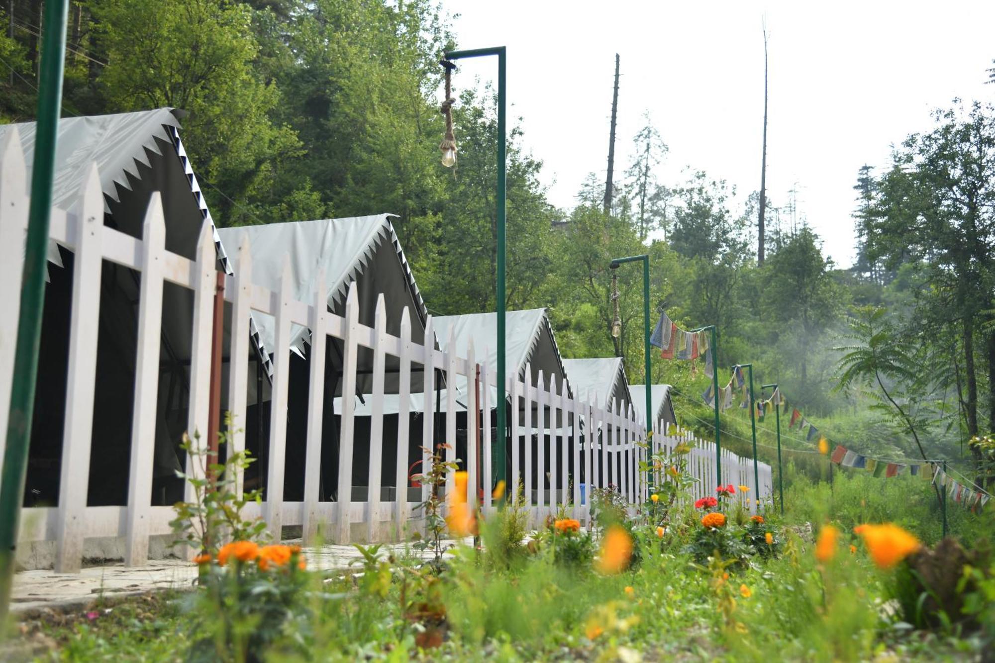 Himtrek Riverside Camps, كاسول المظهر الخارجي الصورة