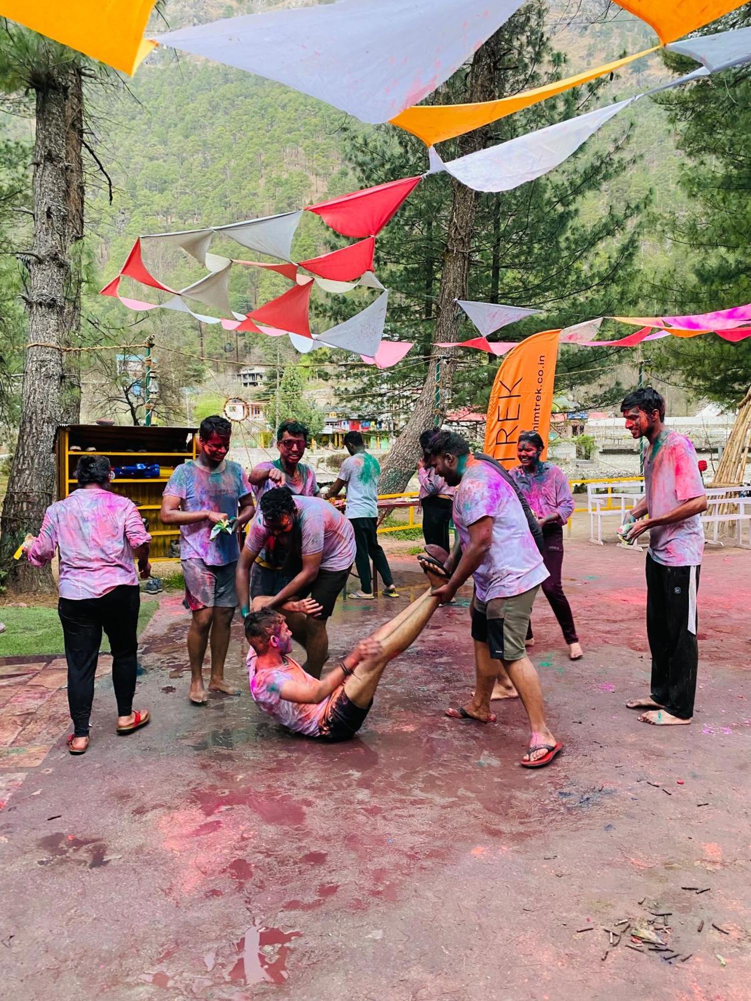 Himtrek Riverside Camps, كاسول المظهر الخارجي الصورة