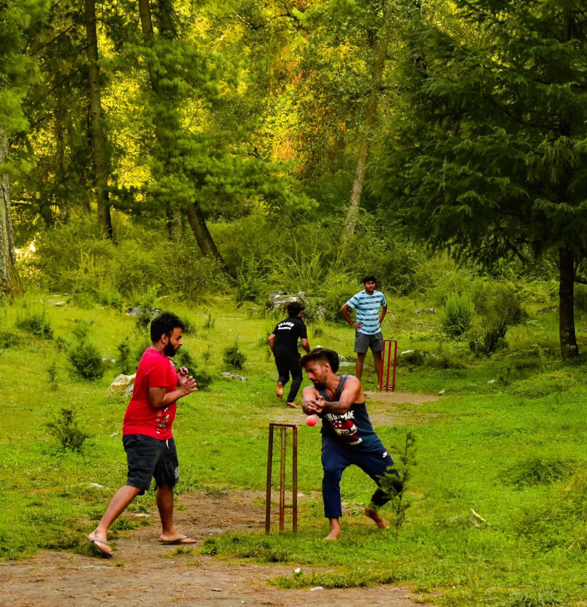 Himtrek Riverside Camps, كاسول المظهر الخارجي الصورة
