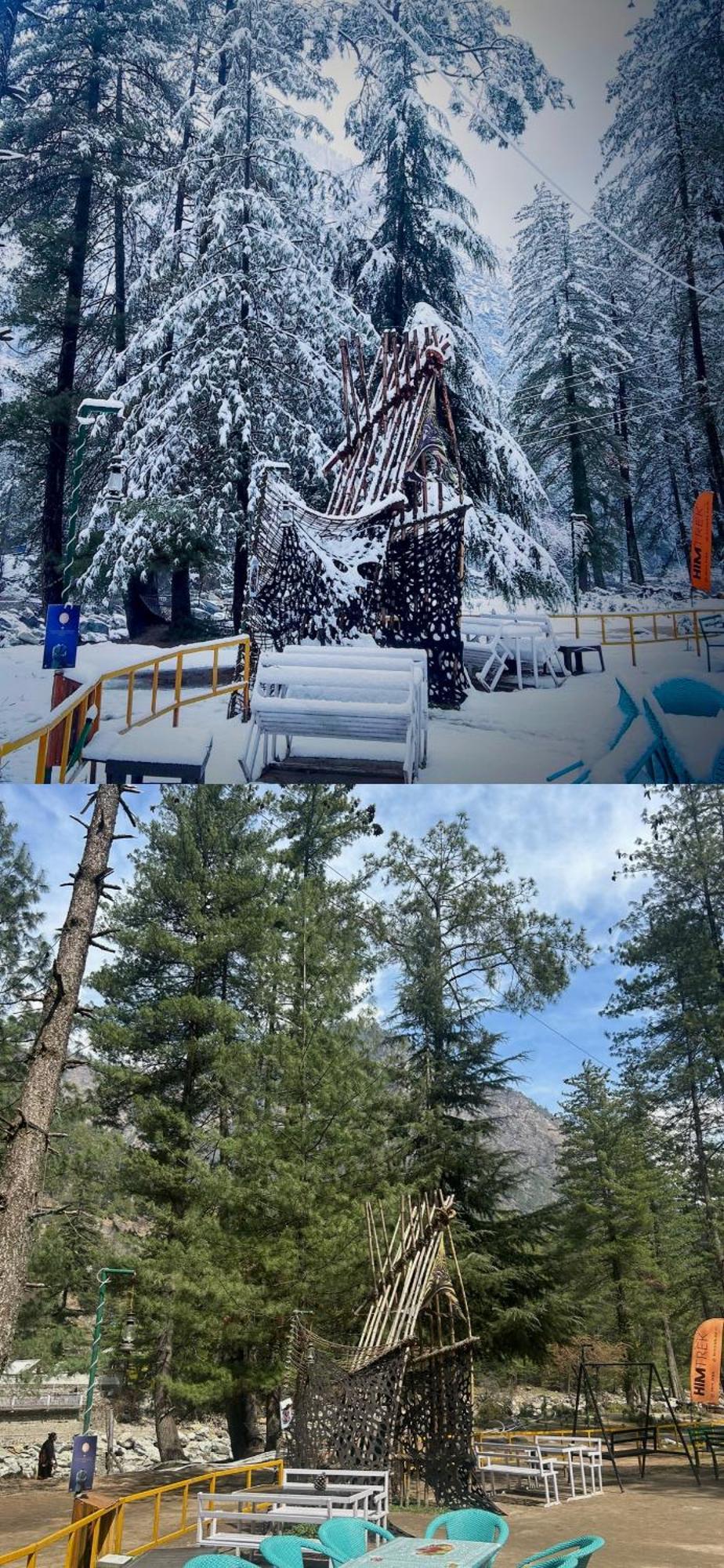 Himtrek Riverside Camps, كاسول المظهر الخارجي الصورة