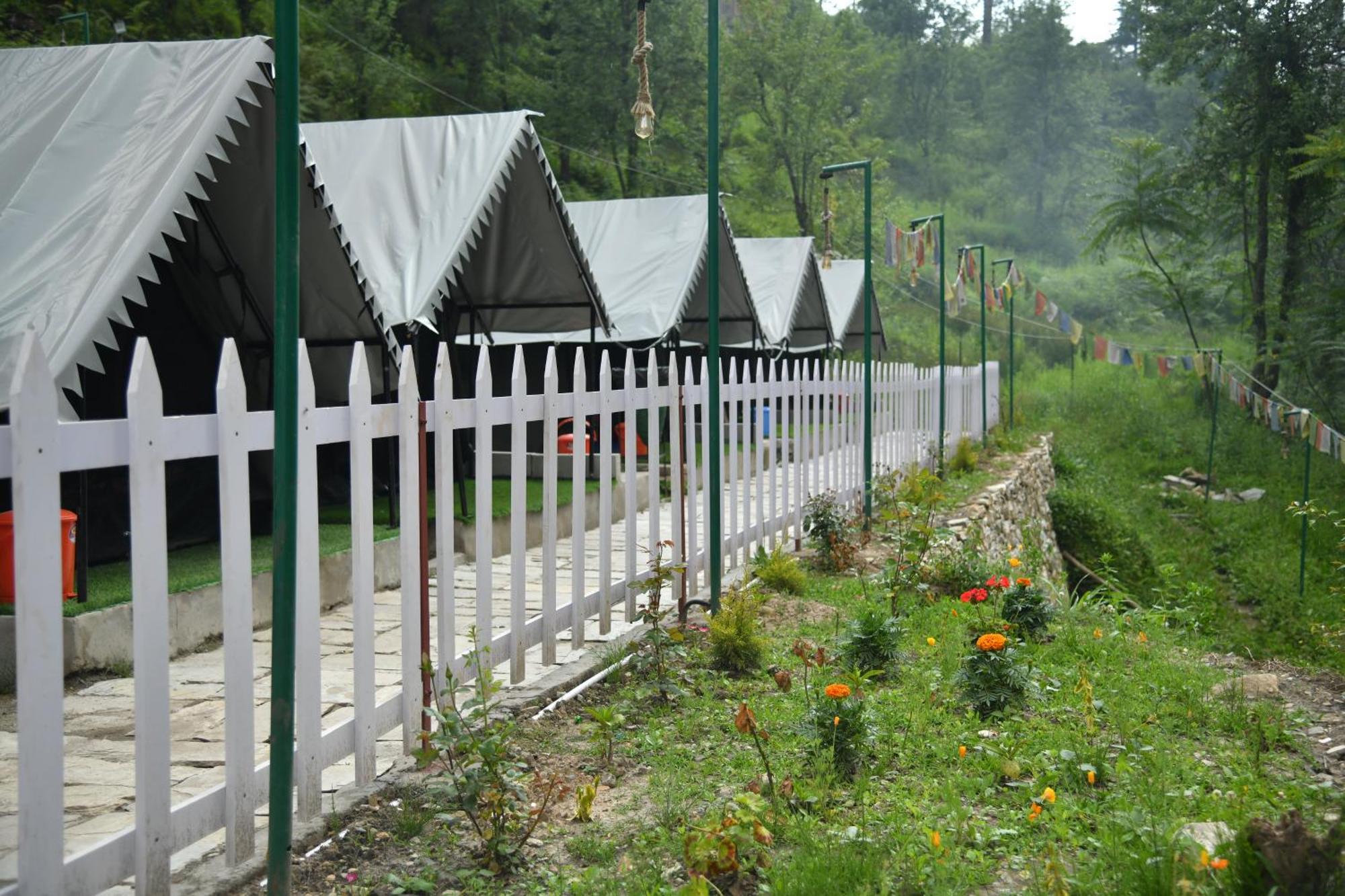 Himtrek Riverside Camps, كاسول المظهر الخارجي الصورة