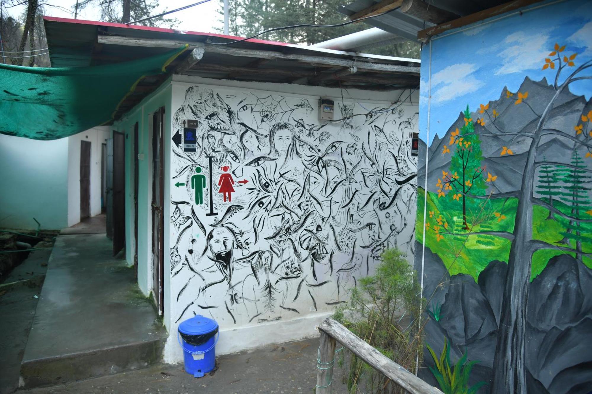 Himtrek Riverside Camps, كاسول المظهر الخارجي الصورة
