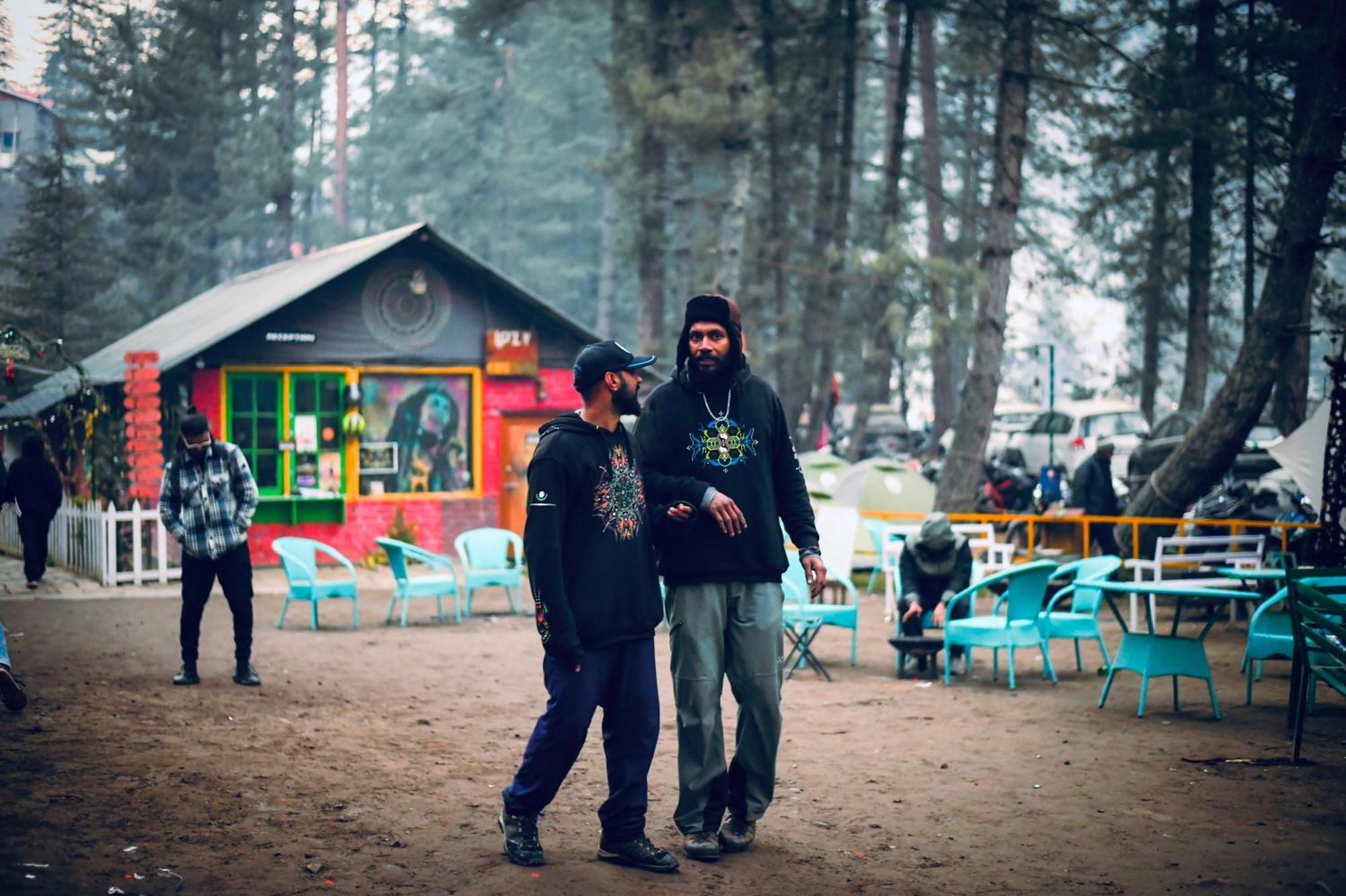 Himtrek Riverside Camps, كاسول المظهر الخارجي الصورة