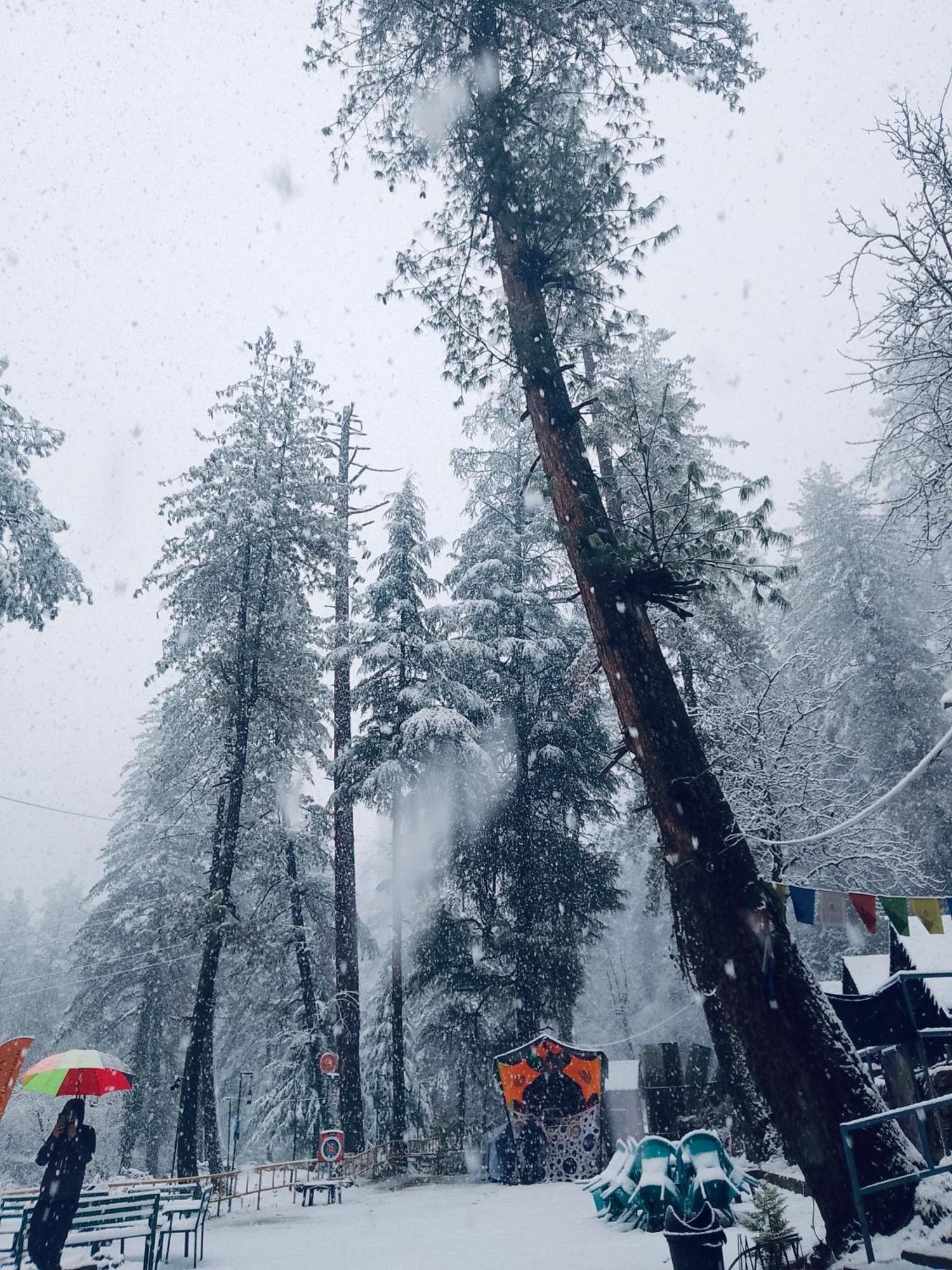 Himtrek Riverside Camps, كاسول المظهر الخارجي الصورة