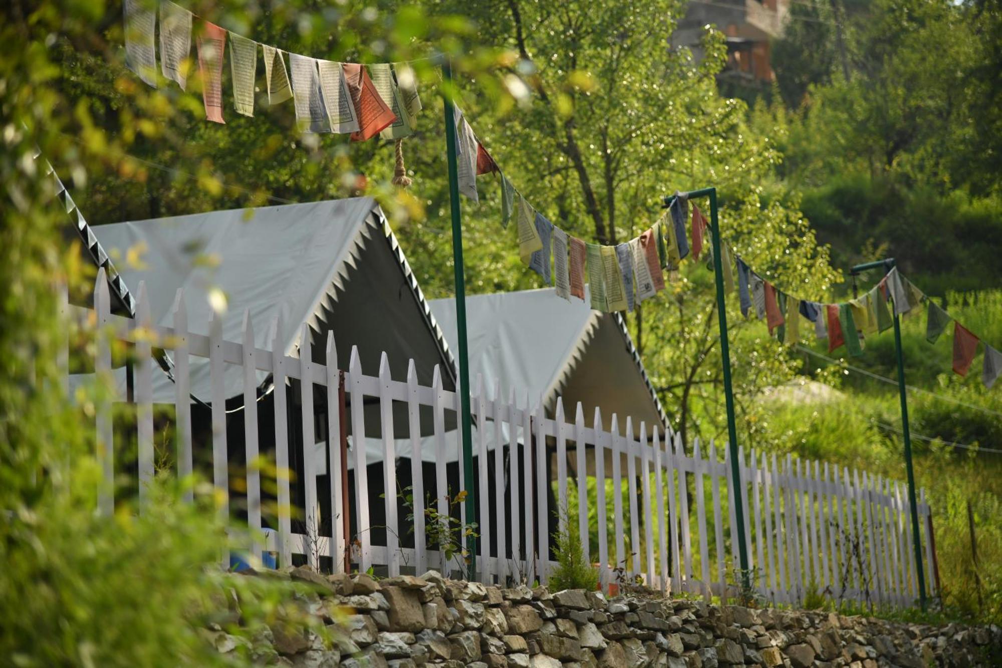 Himtrek Riverside Camps, كاسول المظهر الخارجي الصورة