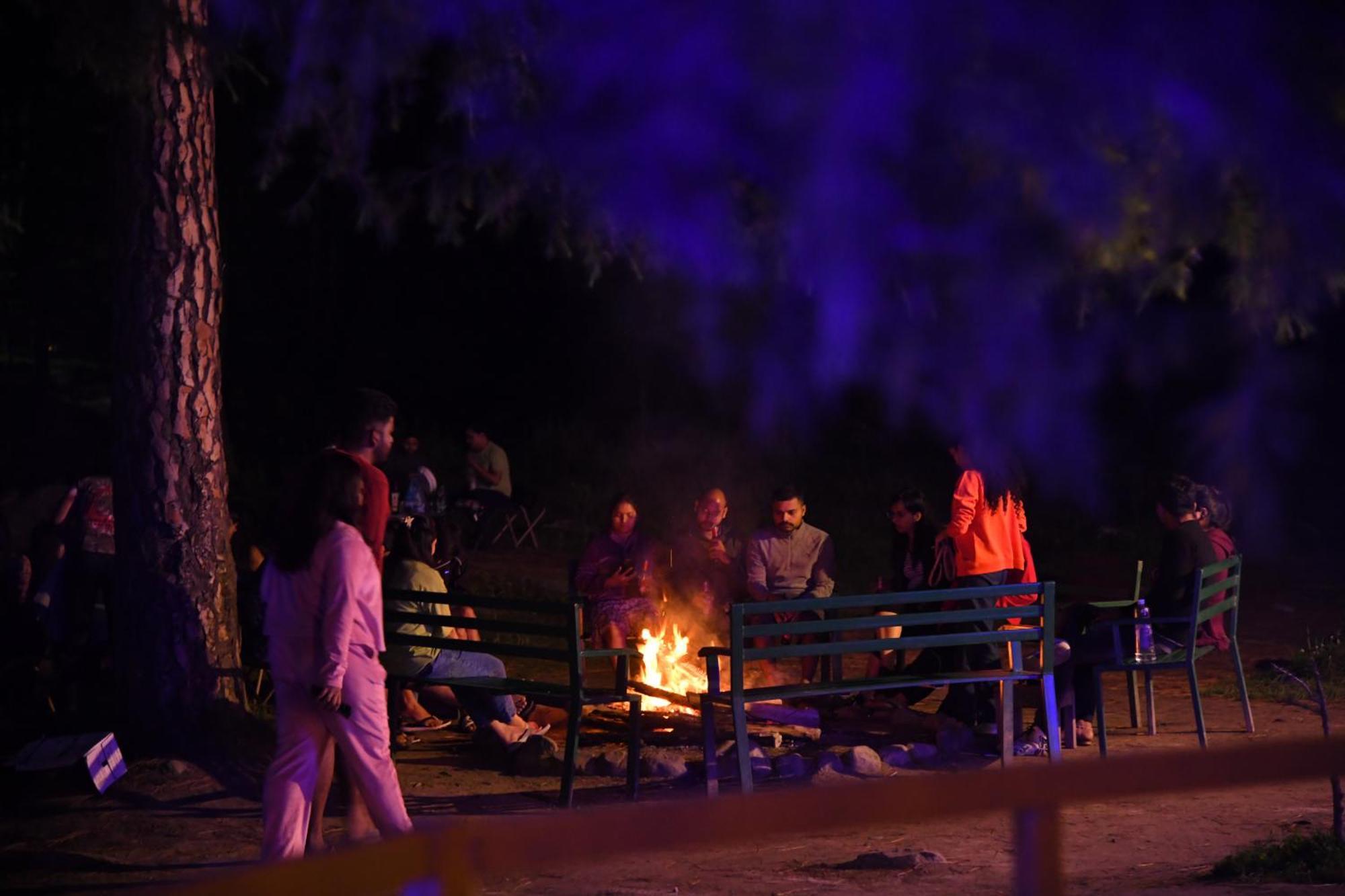Himtrek Riverside Camps, كاسول المظهر الخارجي الصورة