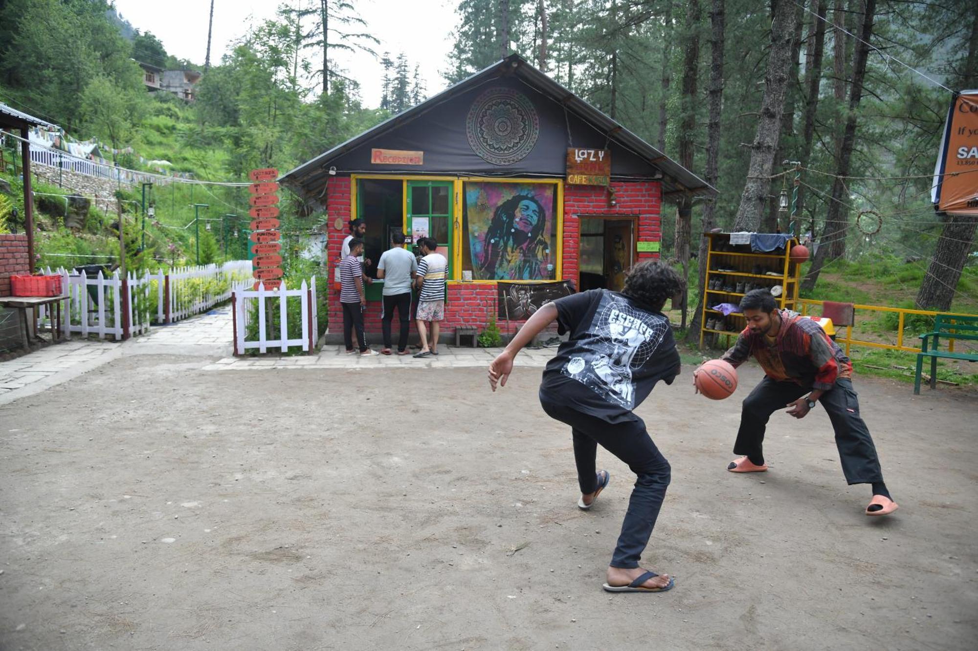Himtrek Riverside Camps, كاسول المظهر الخارجي الصورة
