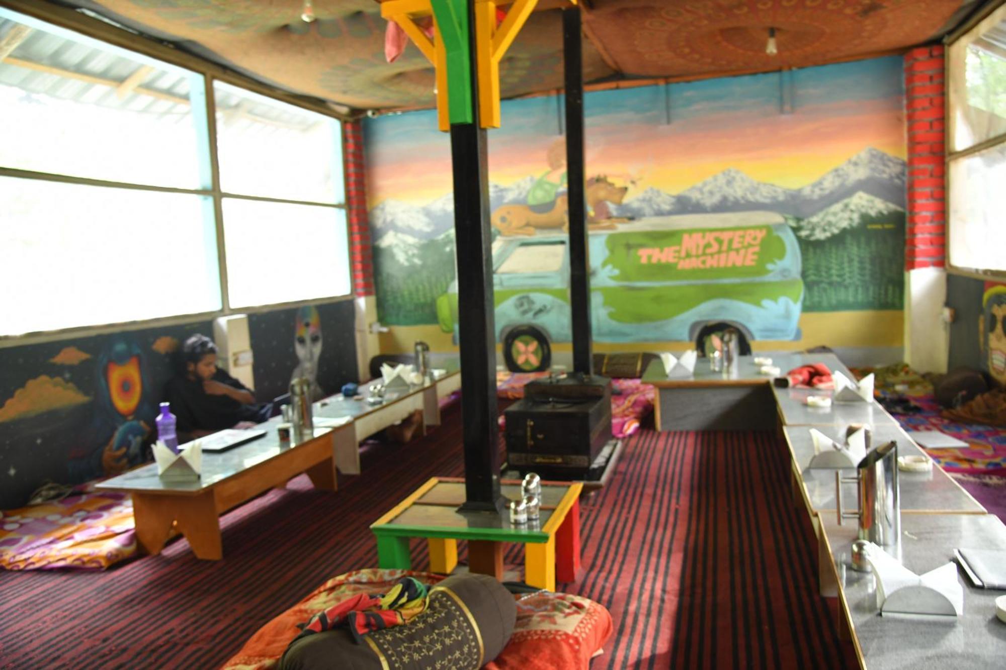 Himtrek Riverside Camps, كاسول المظهر الخارجي الصورة