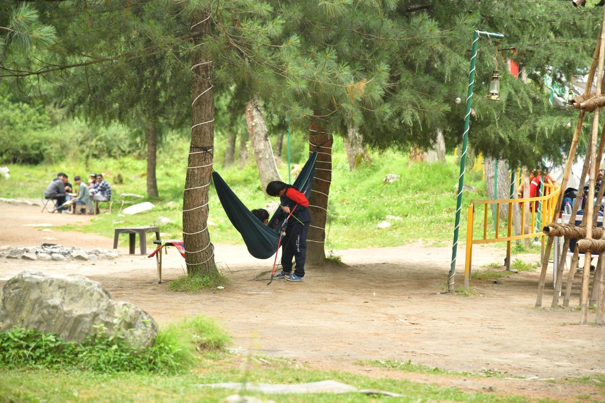Himtrek Riverside Camps, كاسول المظهر الخارجي الصورة