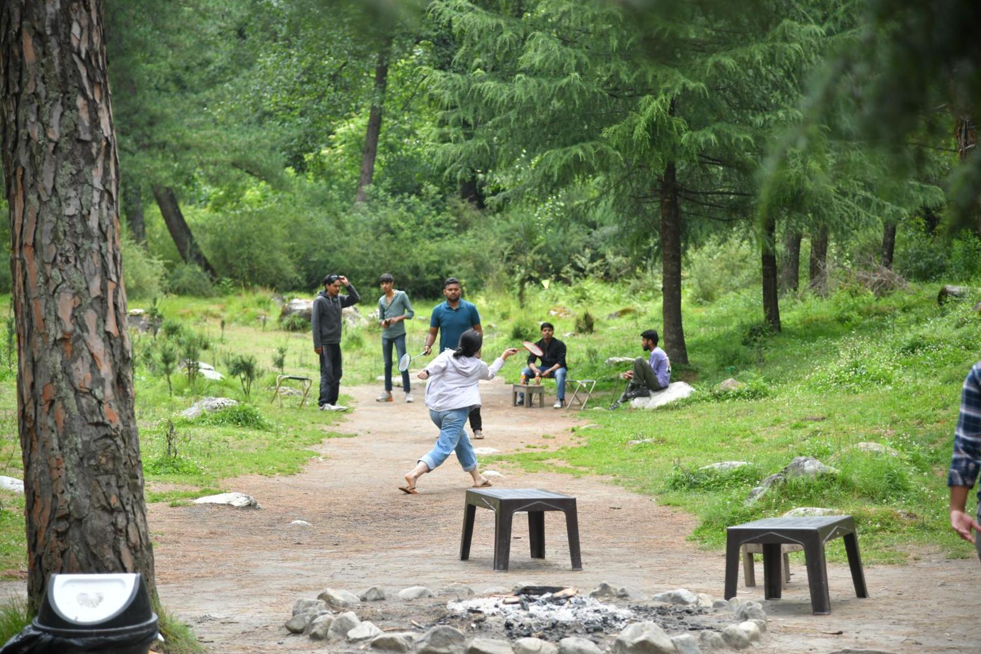 Himtrek Riverside Camps, كاسول المظهر الخارجي الصورة