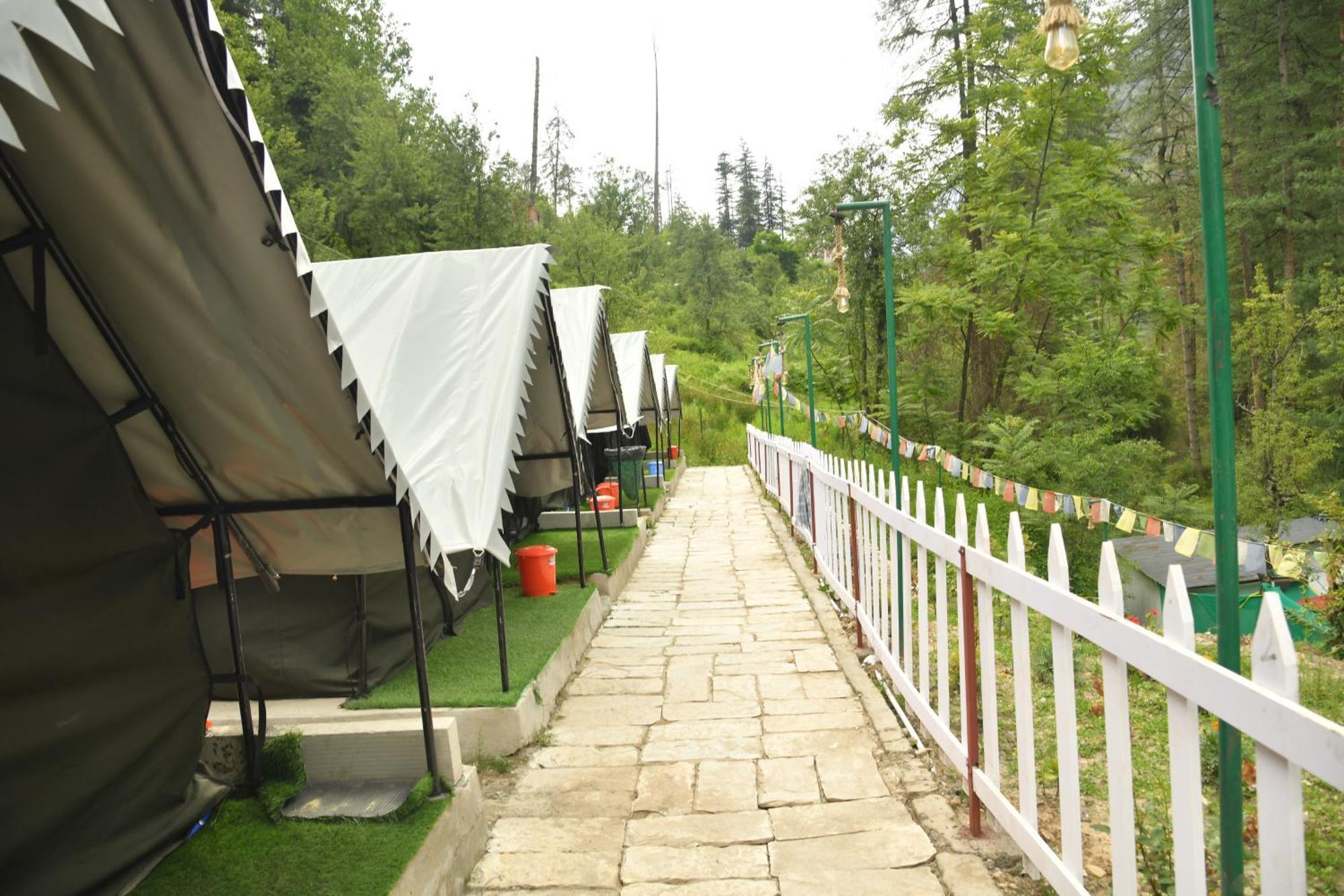 Himtrek Riverside Camps, كاسول المظهر الخارجي الصورة
