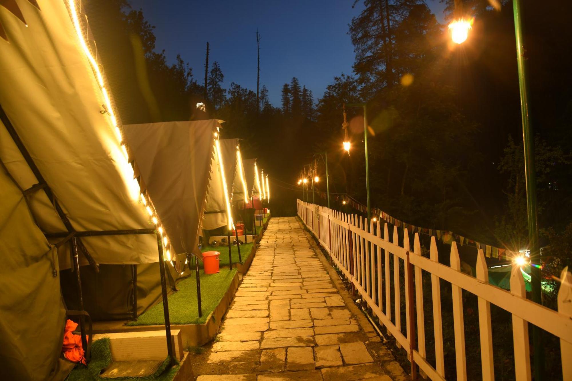 Himtrek Riverside Camps, كاسول المظهر الخارجي الصورة