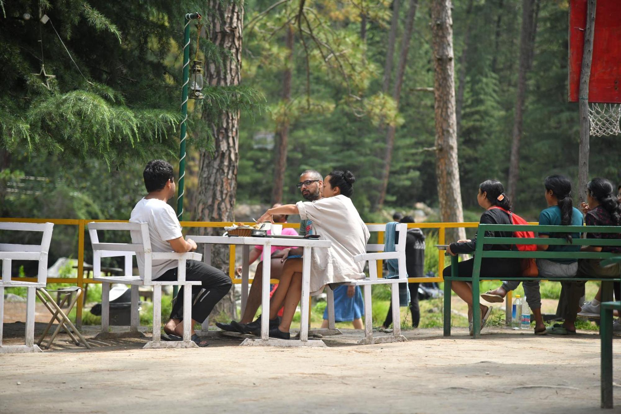 Himtrek Riverside Camps, كاسول المظهر الخارجي الصورة