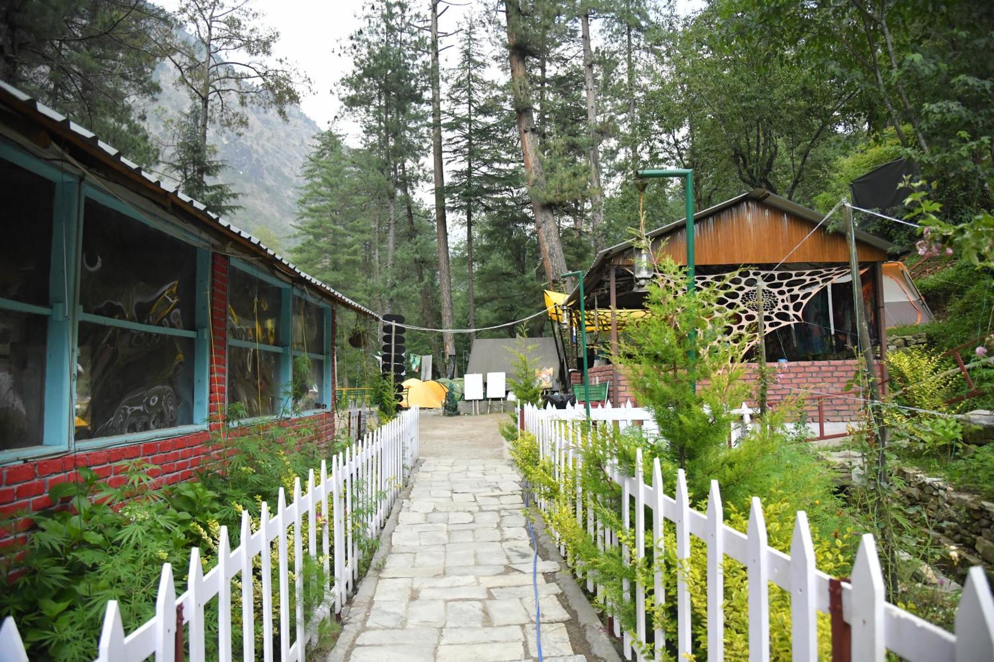 Himtrek Riverside Camps, كاسول المظهر الخارجي الصورة