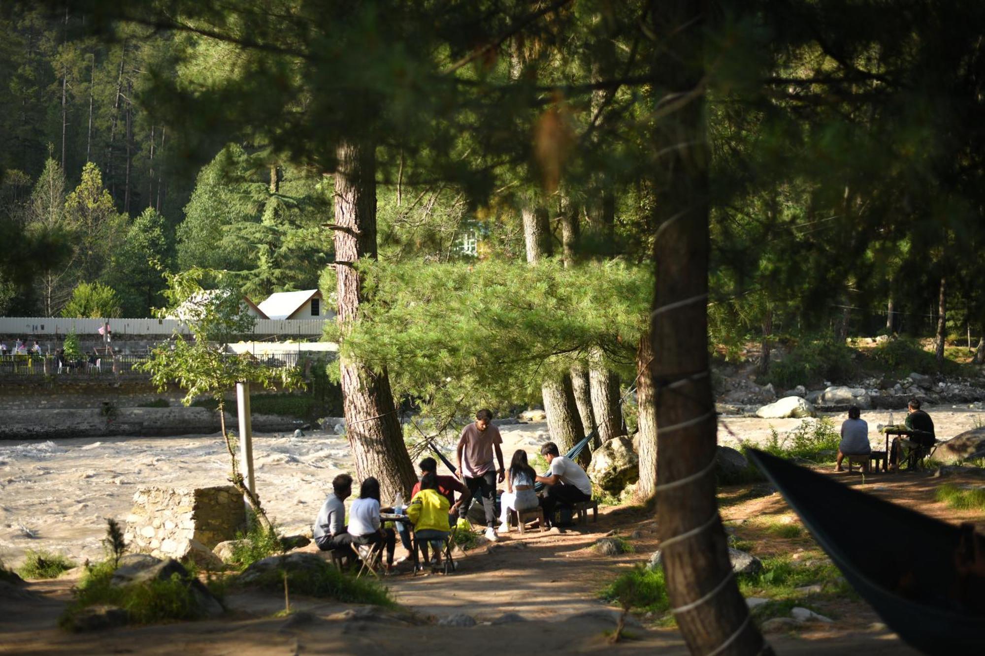 Himtrek Riverside Camps, كاسول المظهر الخارجي الصورة