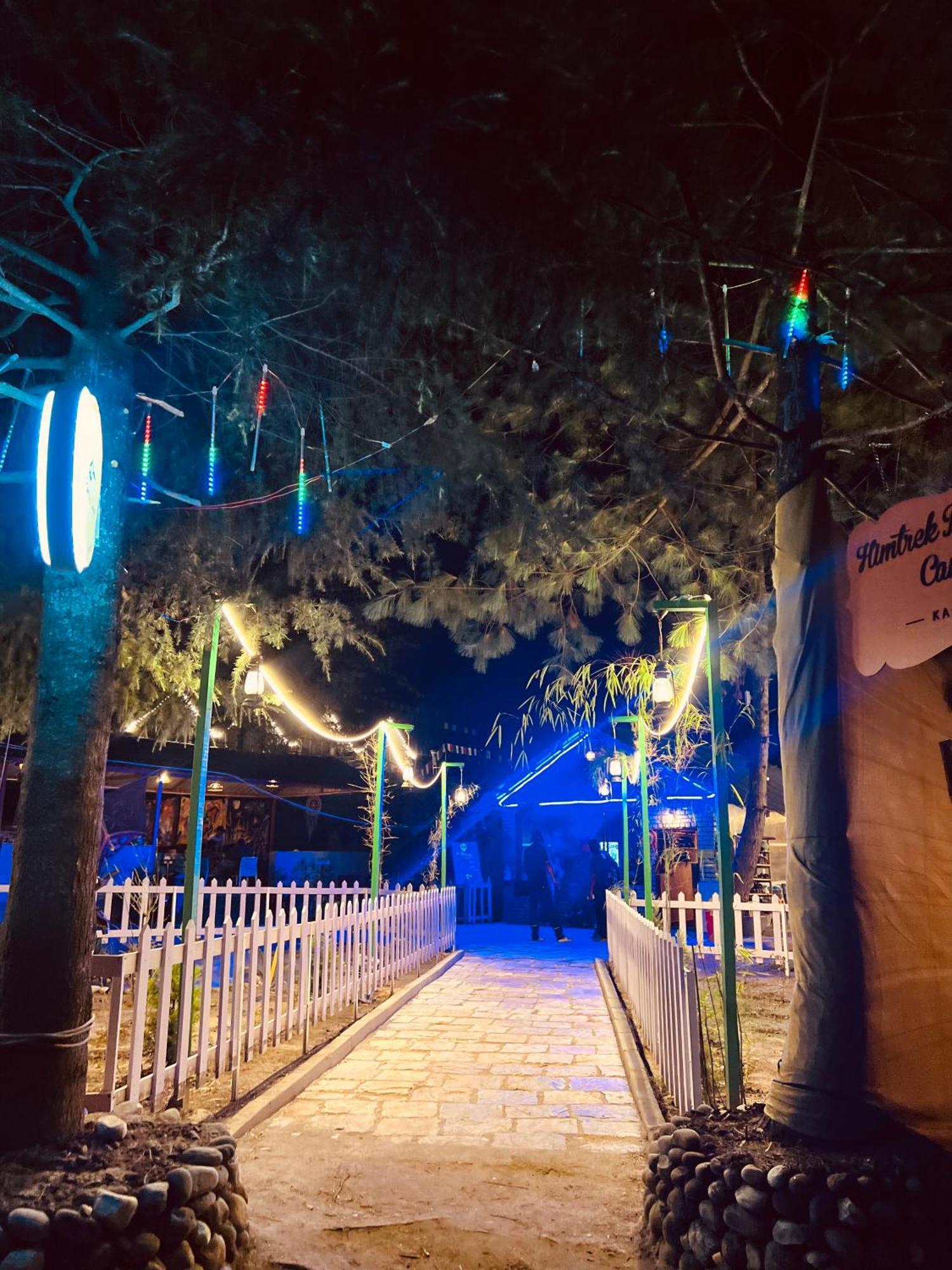 Himtrek Riverside Camps, كاسول المظهر الخارجي الصورة