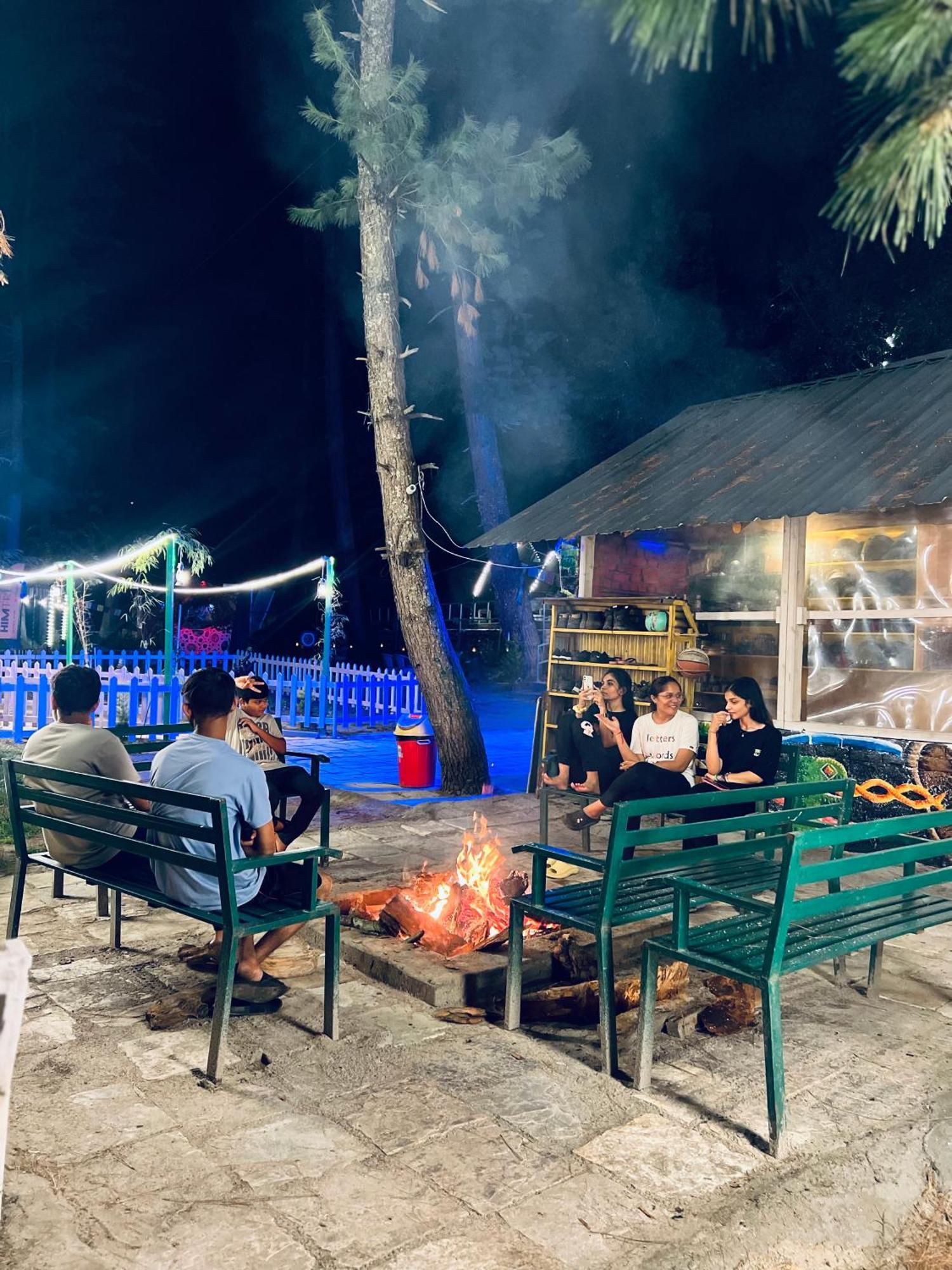 Himtrek Riverside Camps, كاسول المظهر الخارجي الصورة