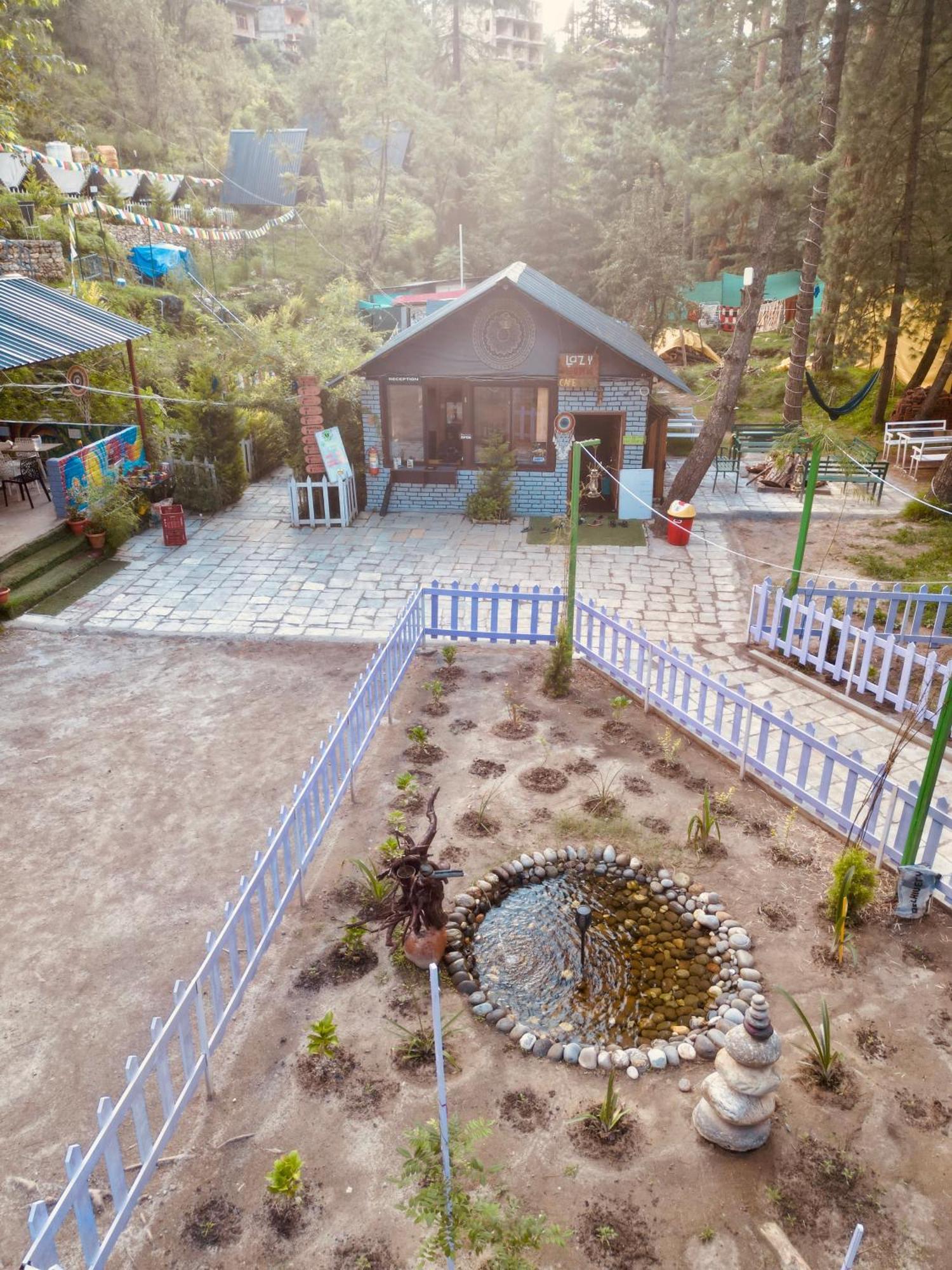 Himtrek Riverside Camps, كاسول المظهر الخارجي الصورة