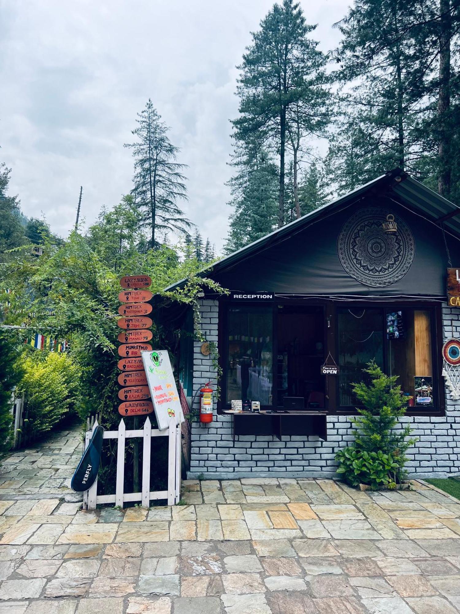 Himtrek Riverside Camps, كاسول المظهر الخارجي الصورة