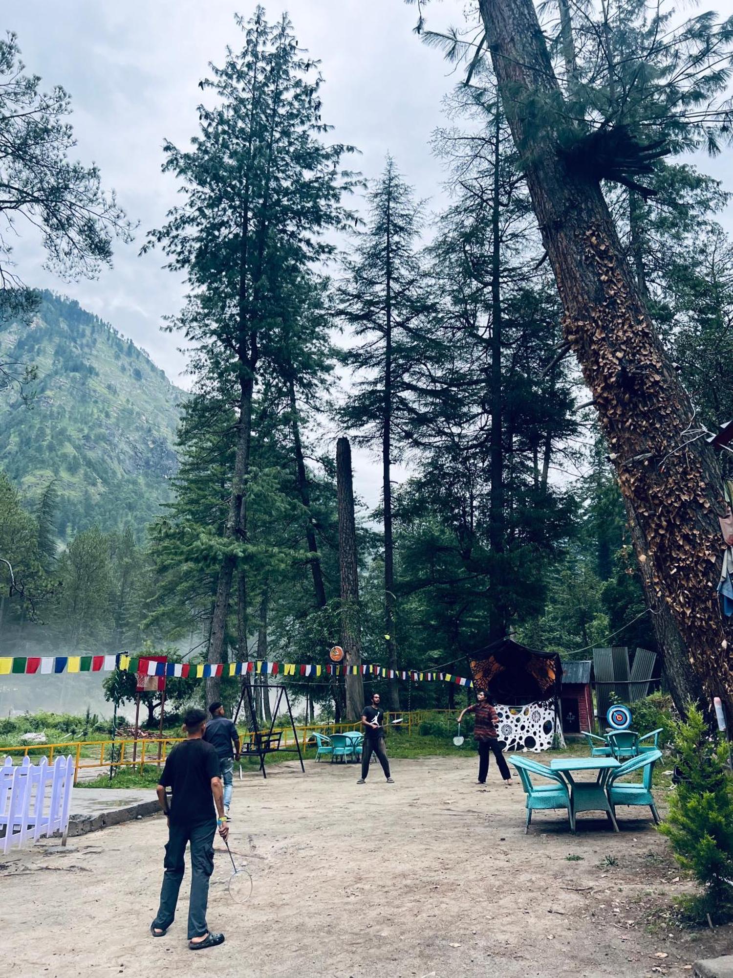 Himtrek Riverside Camps, كاسول المظهر الخارجي الصورة