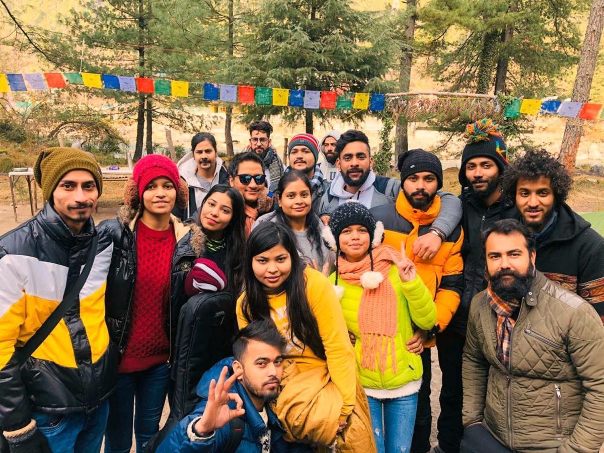 Himtrek Riverside Camps, كاسول المظهر الخارجي الصورة